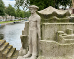 Beeldwerk 
              <br/>
              Rudy van Westrop, 2020-07-24